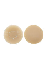 Emoswim - Nipple Cover Sticky Adhesive Silicone Nipple Pasties Reusable Pasty Nipple Covers for Women with Travel Box