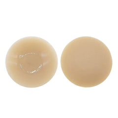 Emoswim - Nipple Cover Sticky Adhesive Silicone Nipple Pasties Reusable Pasty Nipple Covers for Women with Travel Box