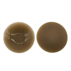 Emoswim - Nipple Cover Sticky Adhesive Silicone Nipple Pasties Reusable Pasty Nipple Covers for Women with Travel Box