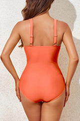 Emoswim - Tummy Control Swimsuits for Women Slimming One Piece Bathing Suit