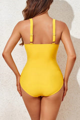 Emoswim - Tummy Control Swimsuits for Women Slimming One Piece Bathing Suit