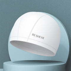 Emoswim - Swim Caps for Long Hair Durable Silicone Waterproof Swimming Caps for Women