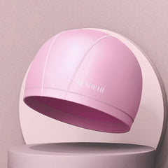 Emoswim - Swim Caps for Long Hair Durable Silicone Waterproof Swimming Caps for Women