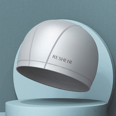 Emoswim - Swim Caps for Long Hair Durable Silicone Waterproof Swimming Caps for Women