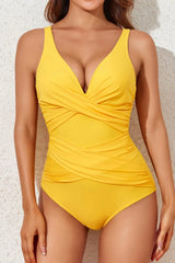 Emoswim - Tummy Control Swimsuits for Women Slimming One Piece Bathing Suit