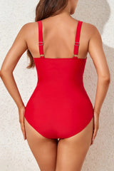 Emoswim - Tummy Control Swimsuits for Women Slimming One Piece Bathing Suit