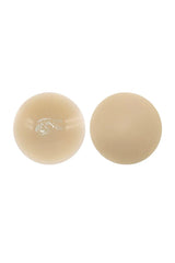 Emoswim - Nipple Cover Sticky Adhesive Silicone Nipple Pasties Reusable Pasty Nipple Covers for Women with Travel Box