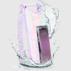 Emoswim - IP68 Waterproof Dry Bag 2L Roll Top Backpack Phone Case