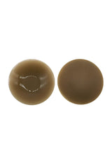 Emoswim - Nipple Cover Sticky Adhesive Silicone Nipple Pasties Reusable Pasty Nipple Covers for Women with Travel Box