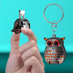 Emoswim - German Professional Stainless Steel Mini Nail Clippers Ultra Sharp and Sturdy Fingernail and Toenail Clippers